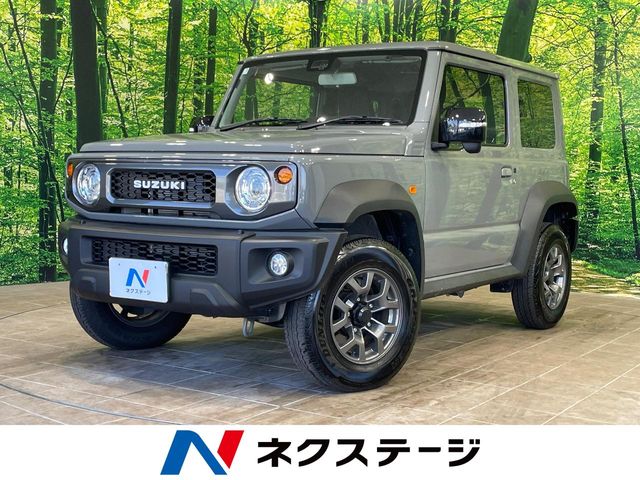 2025 Suzuki Jimny Sierra