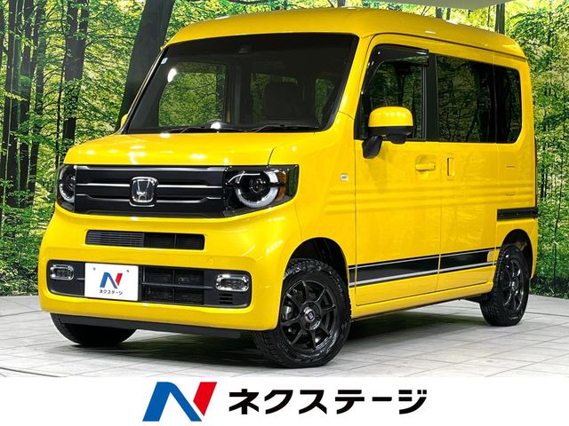 Honda N-VAN 1