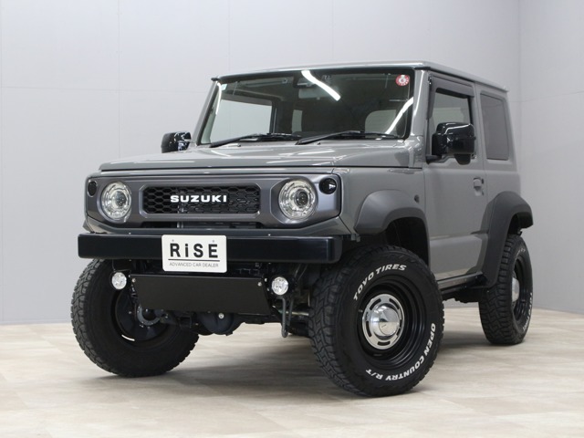 2023 Suzuki Jimny Sierra