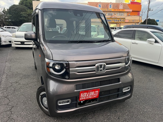 Honda N-VAN 1