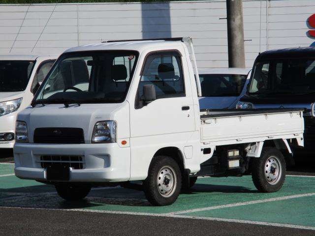 Subaru Sambar Truck 1