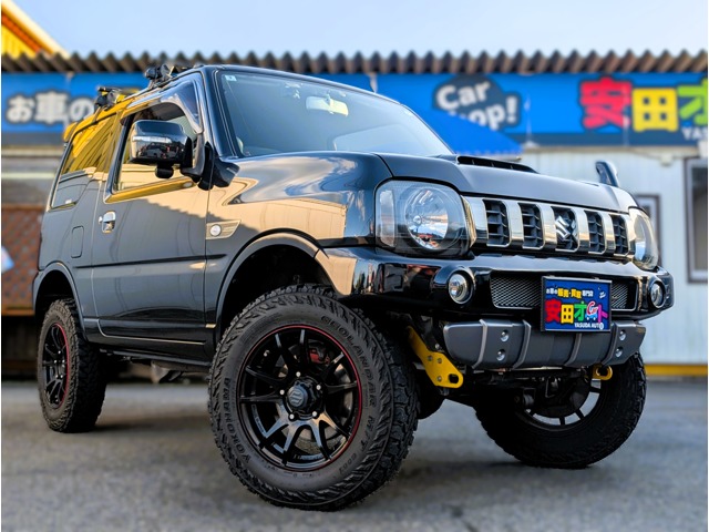 Suzuki Jimny 1