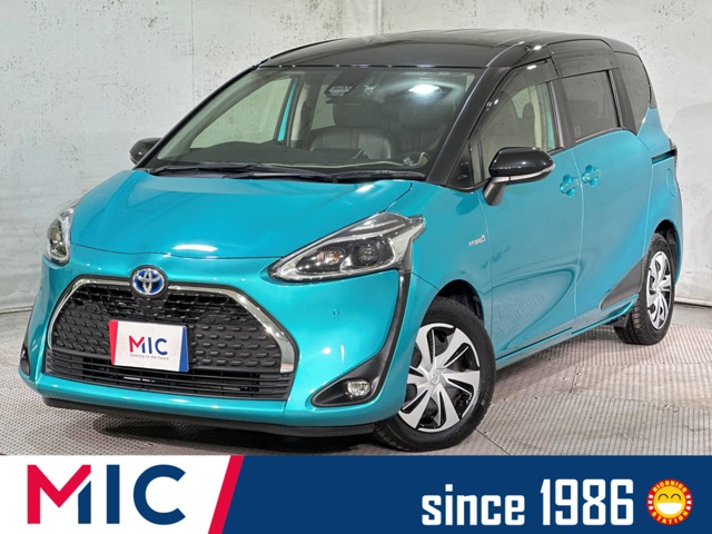 2019 Toyota Sienta