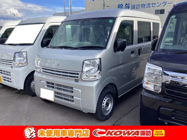 2024 Suzuki Every