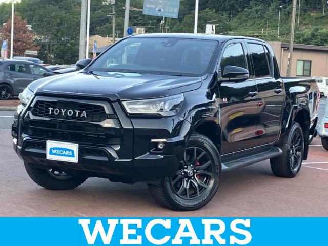 Toyota Hilux 1