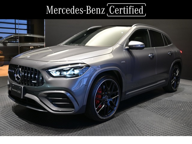 Mercedes-Benz GLA-Class 1