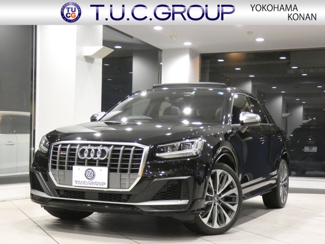 Audi SQ2 1