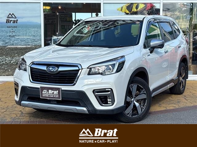 Subaru Forester 1