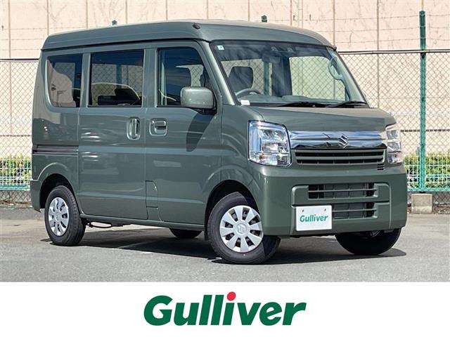 Suzuki Every 1