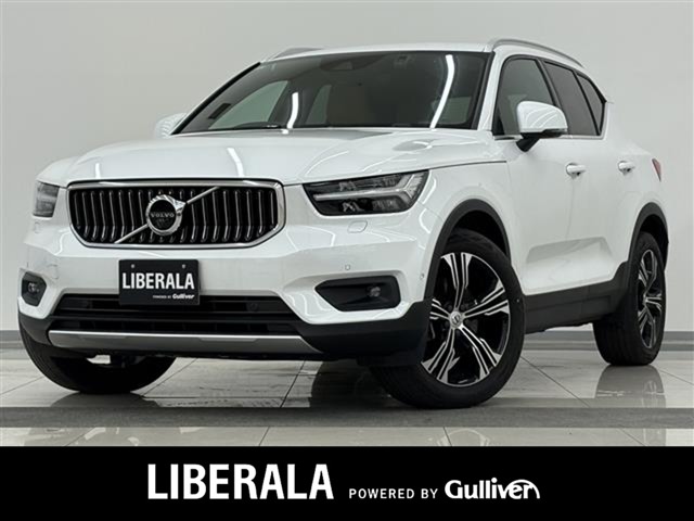 2021 Volvo XC40