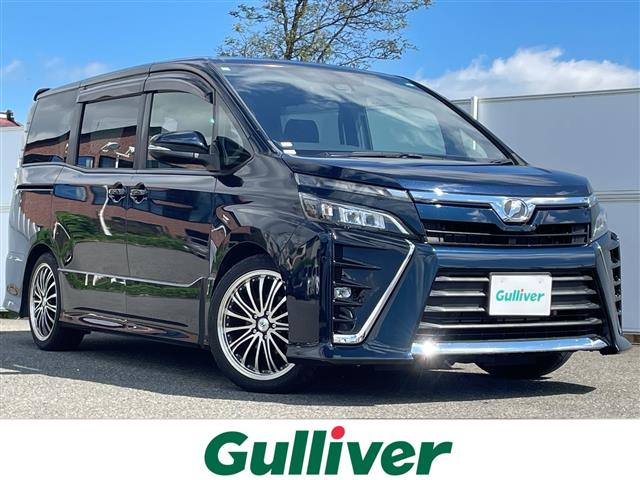 2017 Toyota Voxy