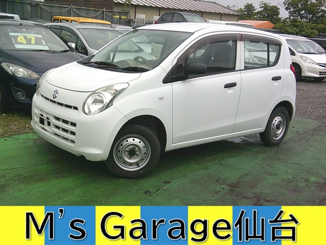 Suzuki Alto 1