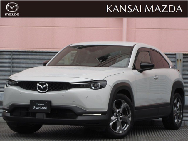 2020 Mazda MX-30