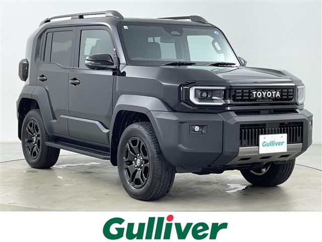 2026 Toyota Land Cruiser FJ
