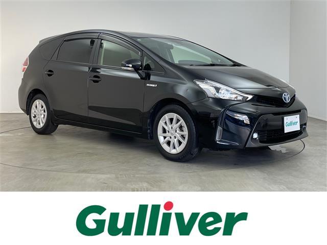 2015 Toyota Prius α