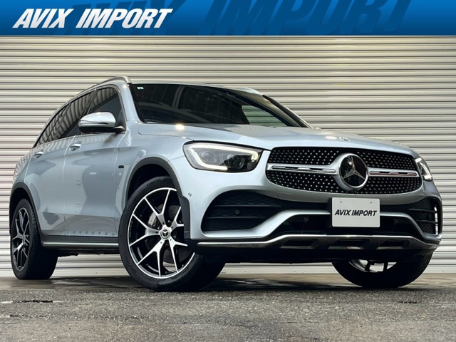 Mercedes-Benz GLC 1