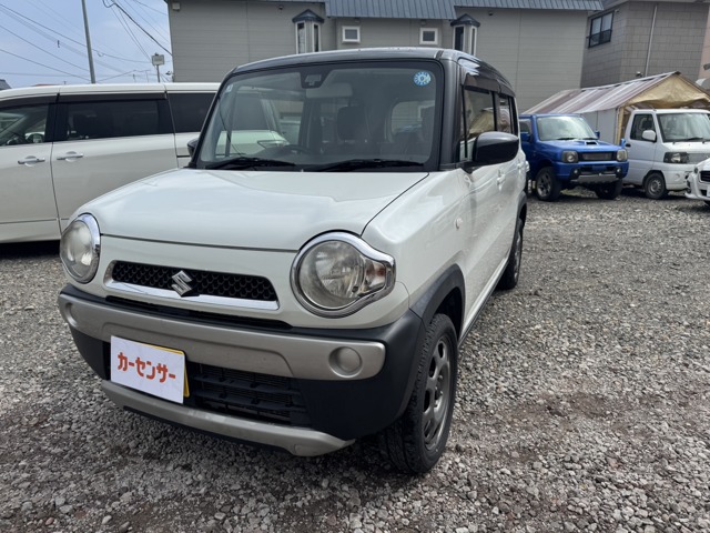 2014 Suzuki Hustler