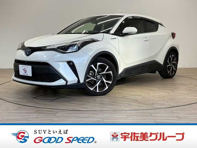 2020 Toyota C-HR
