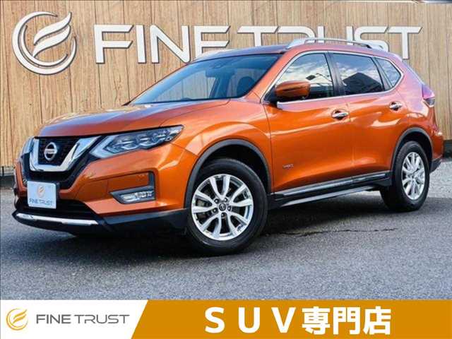Nissan X-Trail 1
