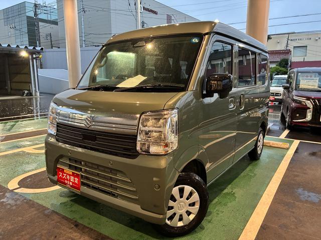 2026 Suzuki Every