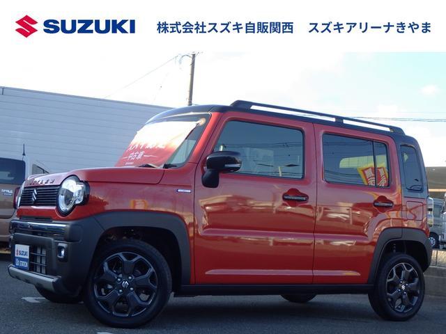 2025 Suzuki Hustler