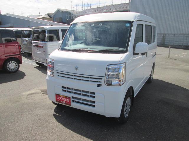 2026 Suzuki Every