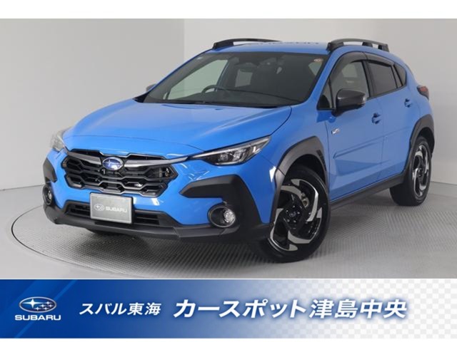 Subaru Crosstrek 1