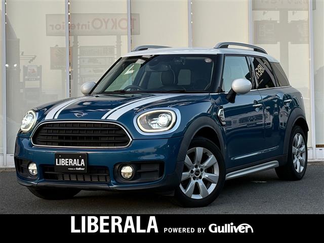 MINI Crossover 1