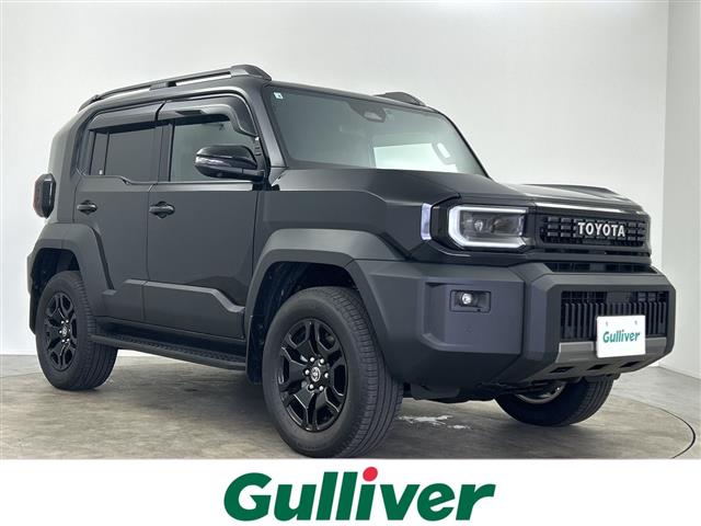 Toyota Land Cruiser FJ 1