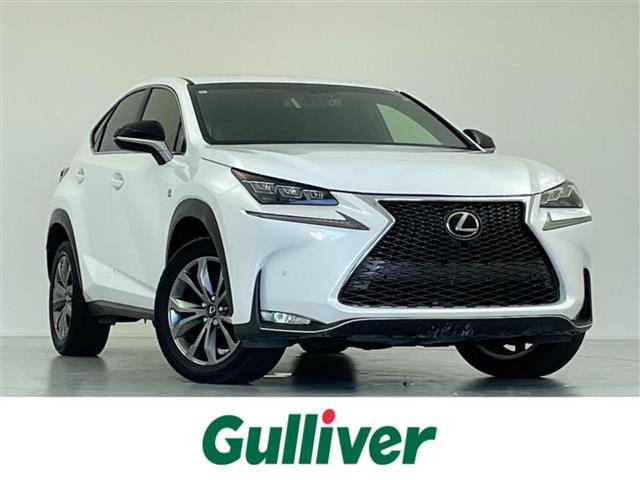 2016 Lexus NX