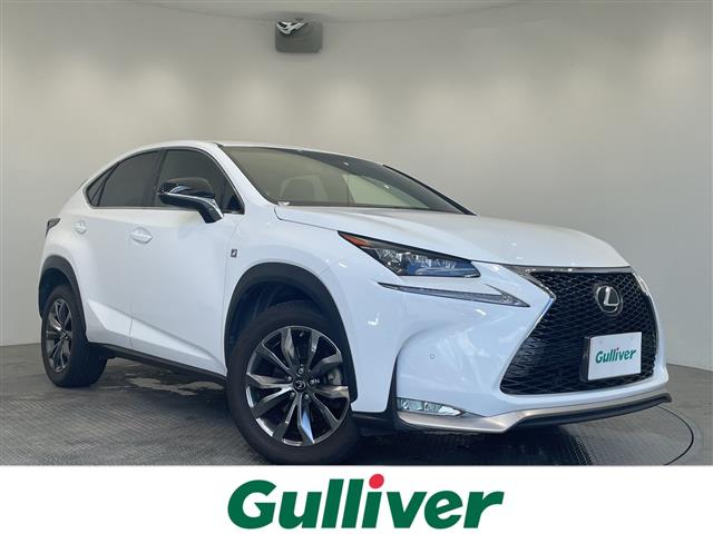 Lexus NX 1