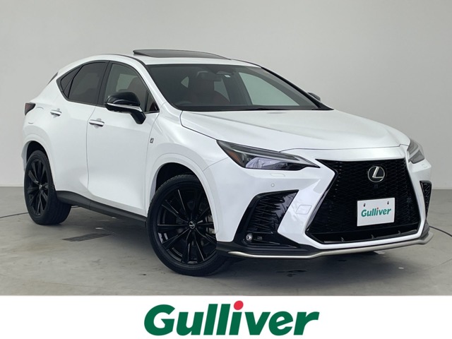 2023 Lexus NX