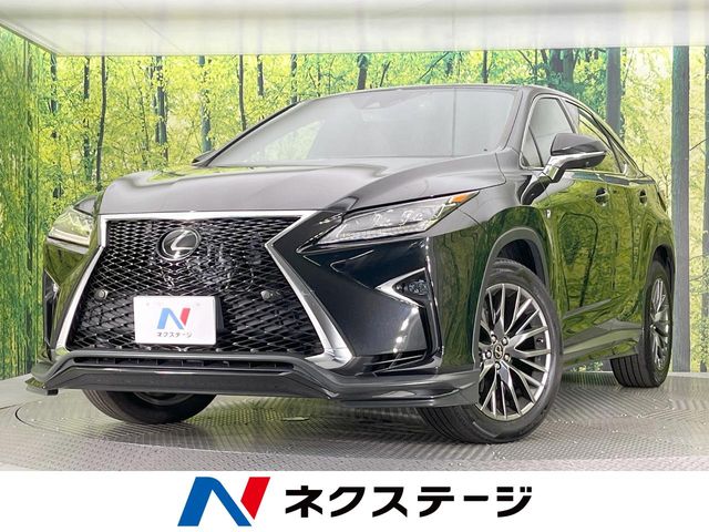 Lexus RX 1