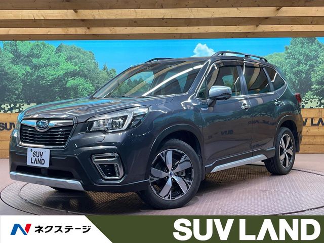 Subaru Forester 1