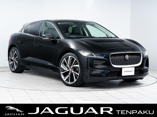Jaguar Iペイス 1