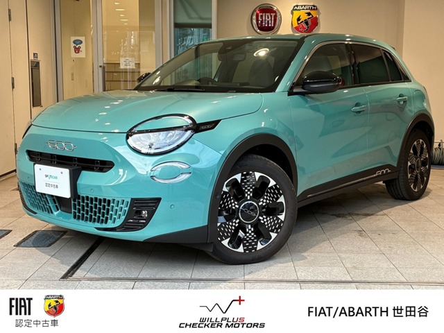 2025 Fiat 600e