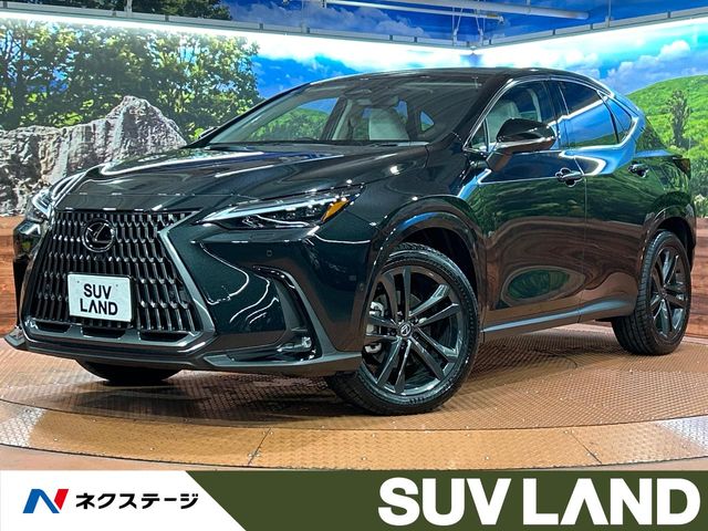 2026 Lexus NX