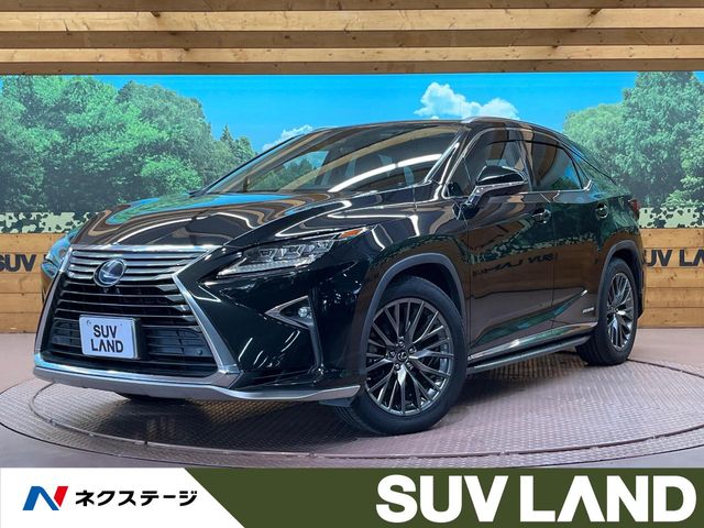 Lexus RX 1