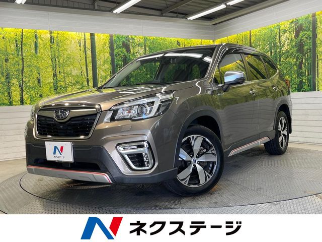 Subaru Forester 1