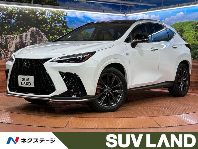 2026 Lexus NX