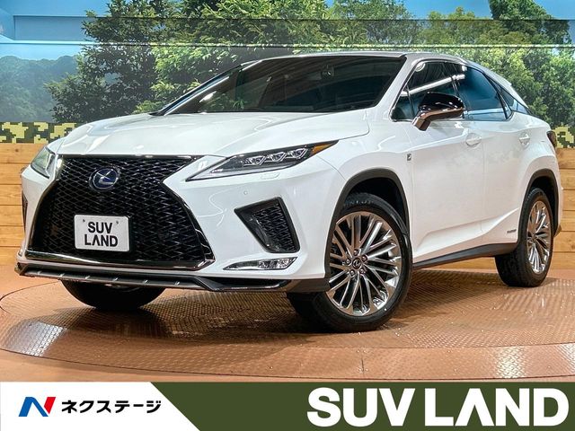 2022 Lexus RX