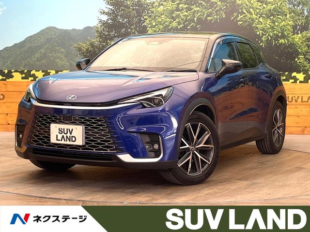 2024 Lexus LBX
