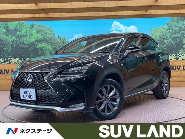 2016 Lexus NX