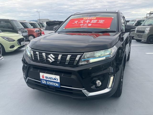 2022 Suzuki Escudo