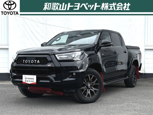2022 Toyota Hilux