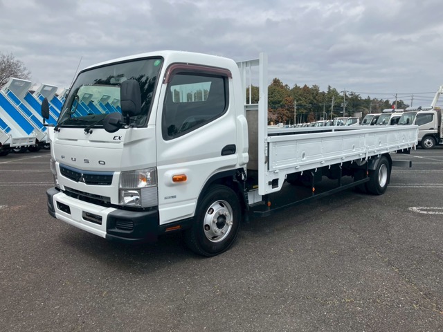 2018 Mitsubishi Fuso Canter