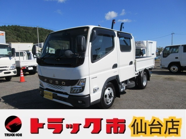 Mitsubishi Fuso Canter 2