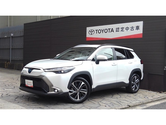 2022 Toyota Corolla Cross