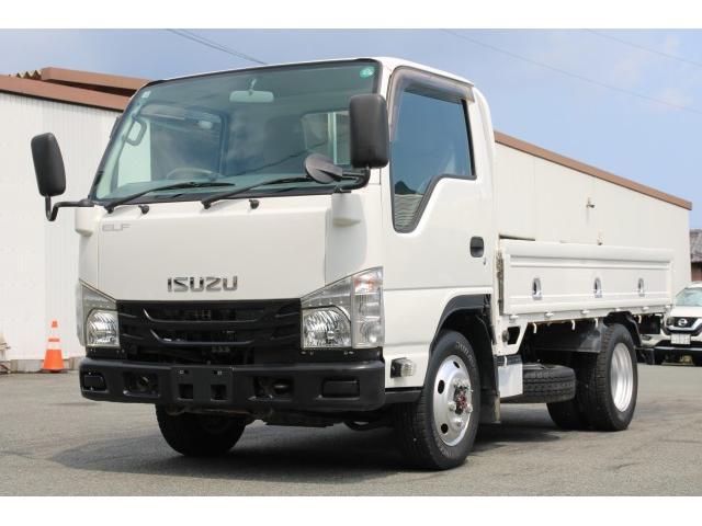 2017 Isuzu Elf