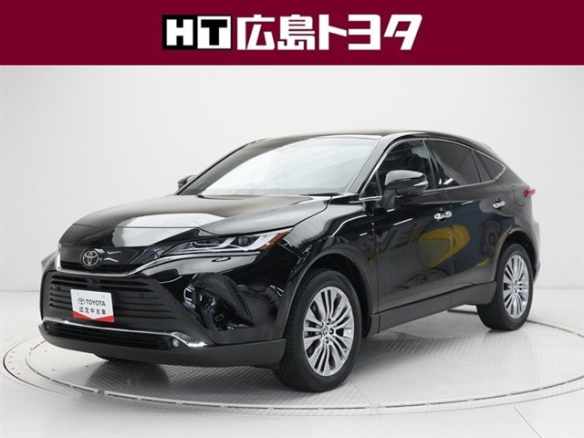 2023 Toyota Harrier